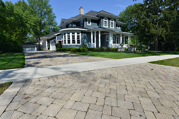 Best Cobblestone Driveway Pavers  in Spring Valley, NV