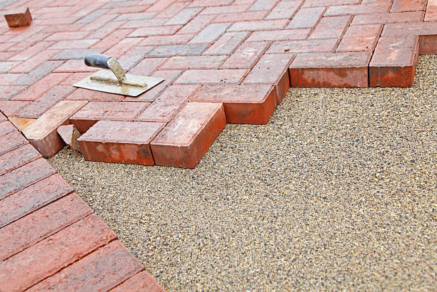 Best Decorative Driveway Pavers  in Spring Valley, NV