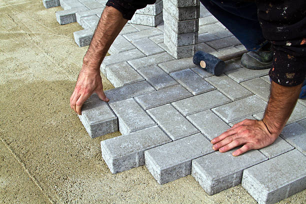 Best Concrete Paver Driveway  in Spring Valley, NV